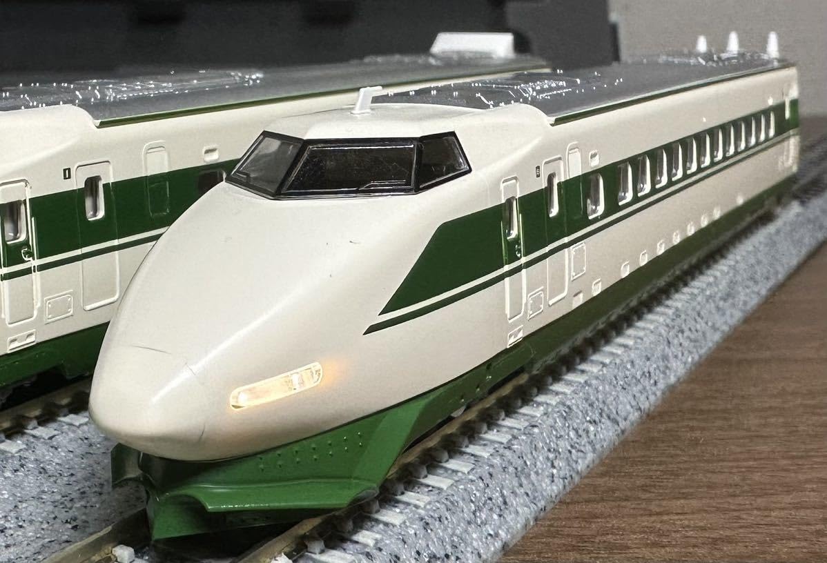 TOMIX98603 98604 98605 200系H編成16両